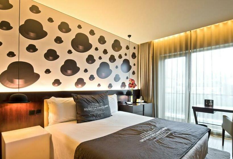 اتاق سوپریور, Golden Tulip Sao Joao Da Madeira