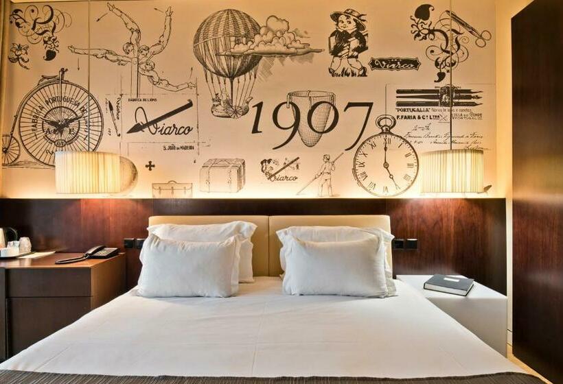 수피리어 룸, Golden Tulip Sao Joao Da Madeira