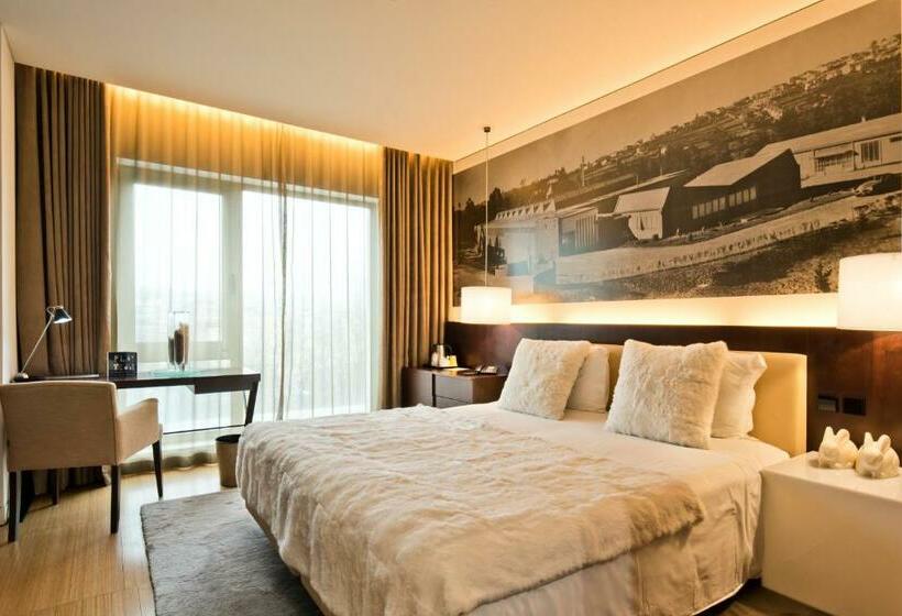 수피리어 룸, Golden Tulip Sao Joao Da Madeira