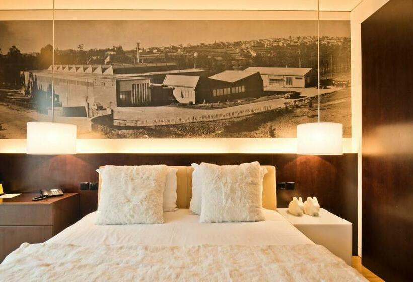 수피리어 룸, Golden Tulip Sao Joao Da Madeira