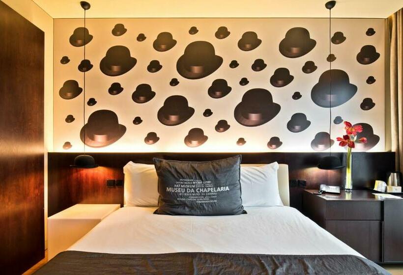 수피리어 룸, Golden Tulip Sao Joao Da Madeira