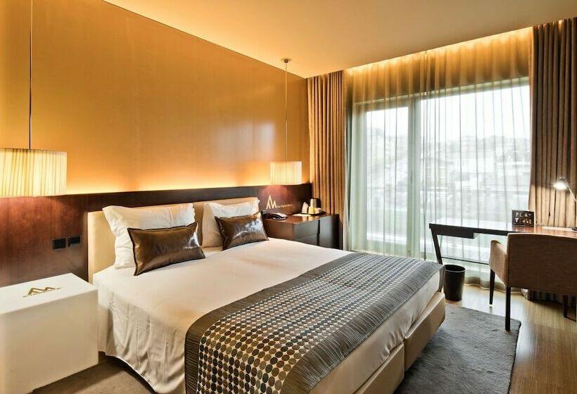 수피리어 룸, Golden Tulip Sao Joao Da Madeira