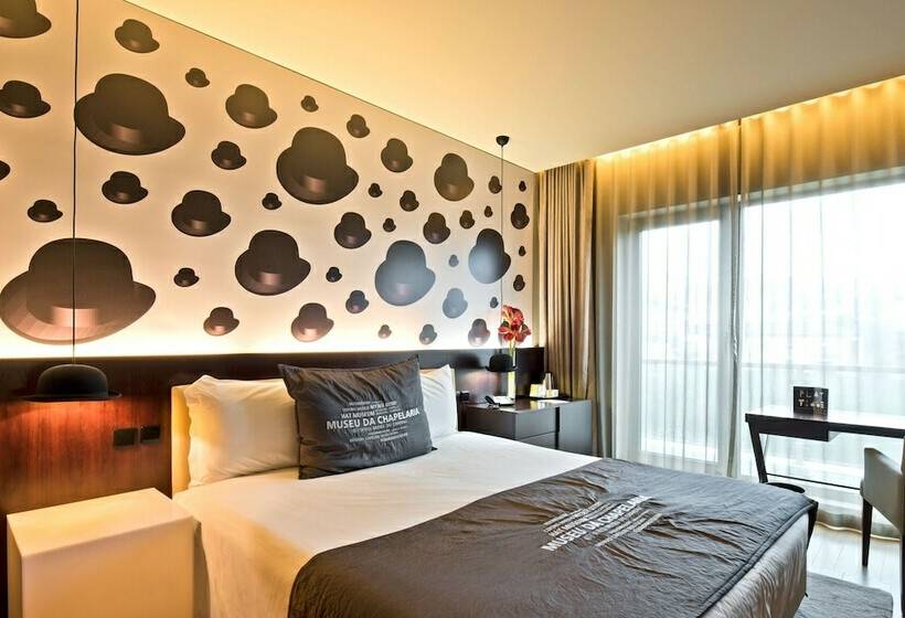 수피리어 룸, Golden Tulip Sao Joao Da Madeira