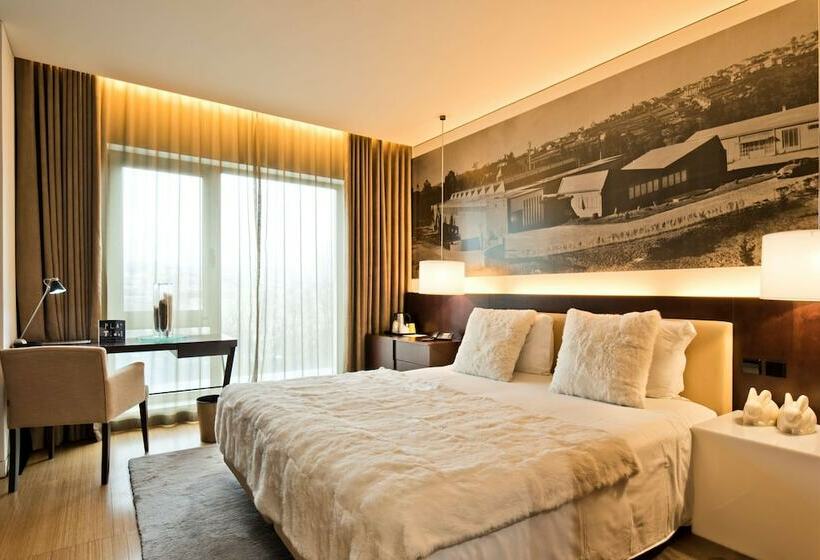 수피리어 룸, Golden Tulip Sao Joao Da Madeira