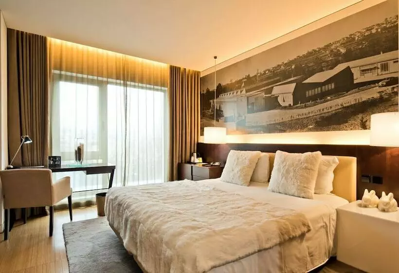スーペリアールーム, Golden Tulip Sao Joao Da Madeira