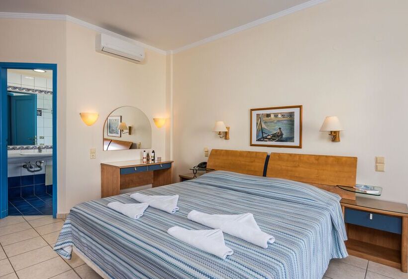 חדר סופריור, Hara Ilios Village