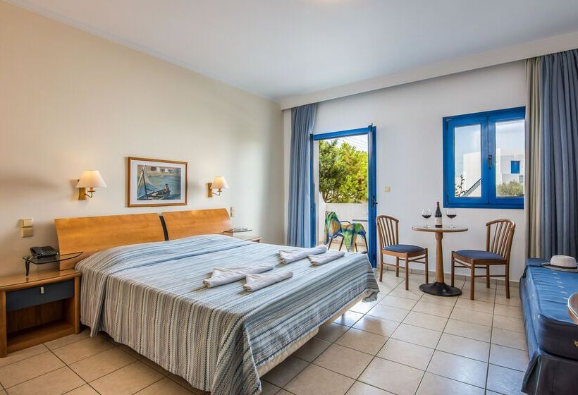 חדר סופריור, Hara Ilios Village