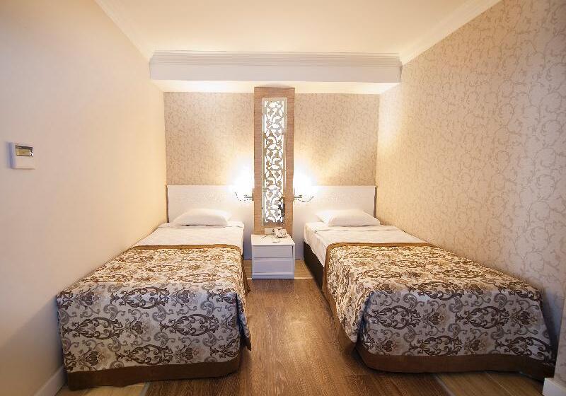 חדר סטנדרט, Hara Ilios Village