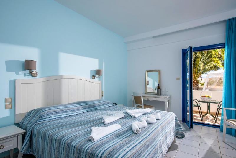 חדר סטנדרט, Hara Ilios Village