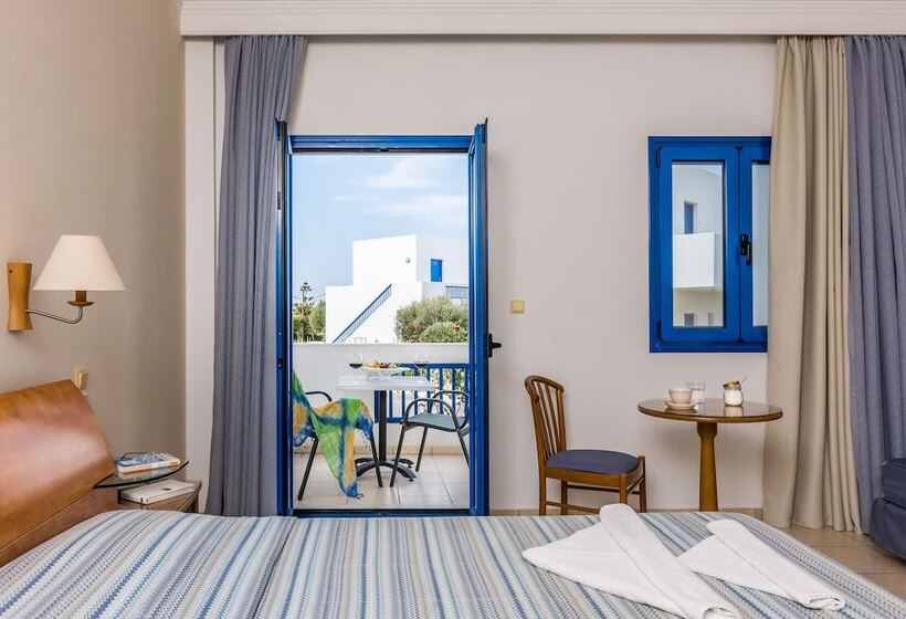 חדר סופריור, Hara Ilios Village