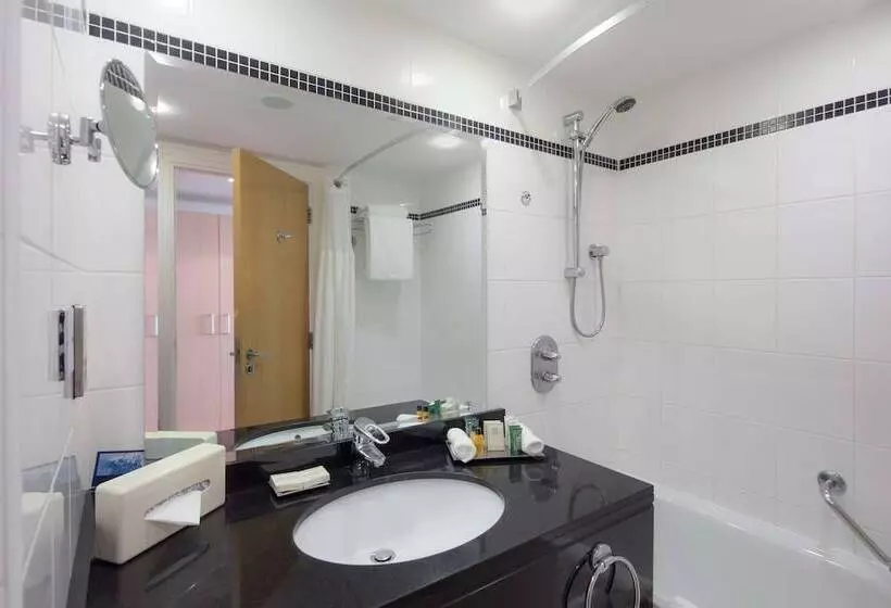 اتاق استاندارد, Hilton Dublin Airport