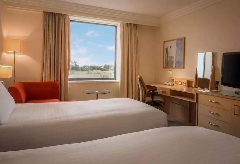 اتاق استاندارد, Hilton Dublin Airport