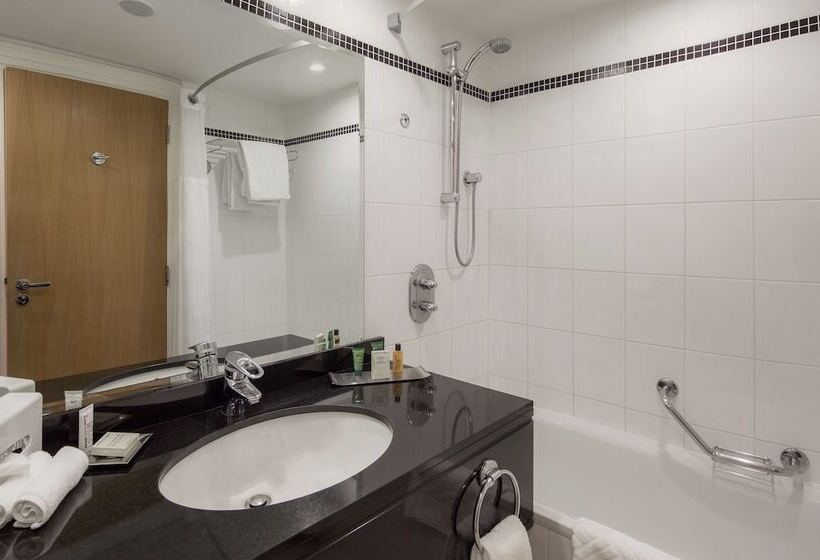패밀리 룸, Hilton Dublin Airport