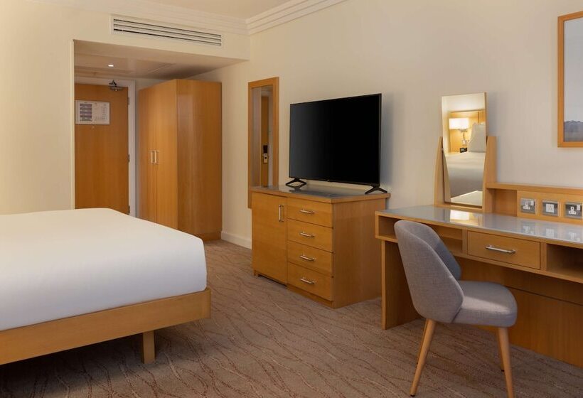 חדר משפחתי, Hilton Dublin Airport