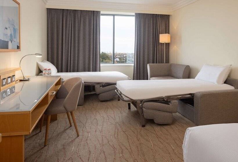 패밀리 룸, Hilton Dublin Airport