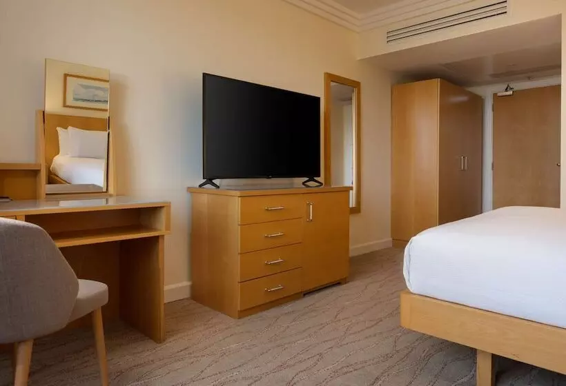 اتاق لوکس, Hilton Dublin Airport