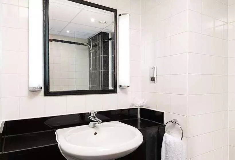 اتاق لوکس, Hilton Dublin Airport