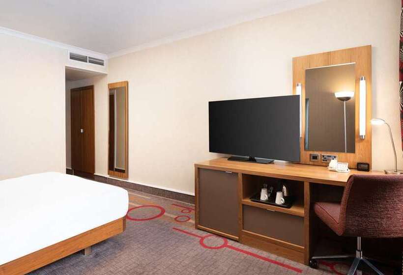 חדר דלוקס, Hilton Dublin Airport