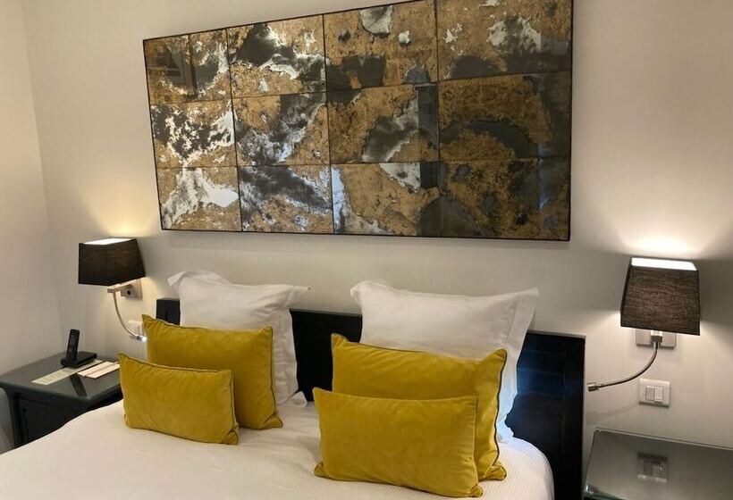 Номер Стандарт, Hôtel La Villa Eugene