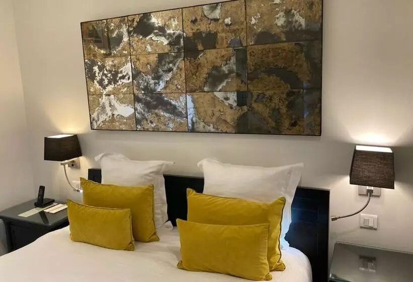 اتاق استاندارد, Hôtel La Villa Eugene