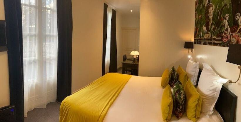 Номер Стандарт, Hôtel La Villa Eugene