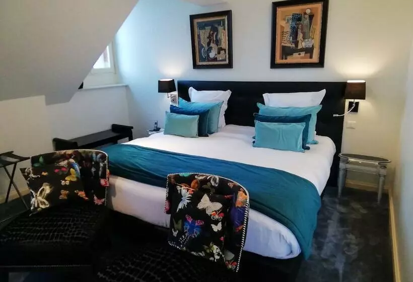 اتاق سوپریور, Hôtel La Villa Eugene