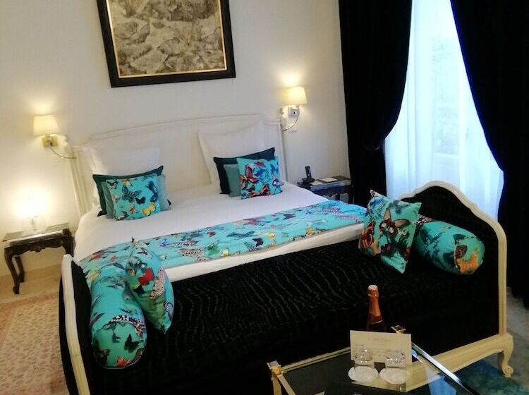 Номер Superior, Hôtel La Villa Eugene