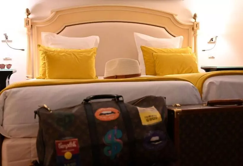 اتاق استاندارد, Hôtel La Villa Eugene