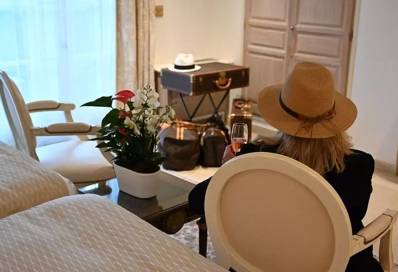اتاق سوپریور, Hôtel La Villa Eugene