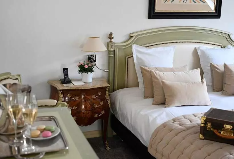 اتاق سوپریور, Hôtel La Villa Eugene