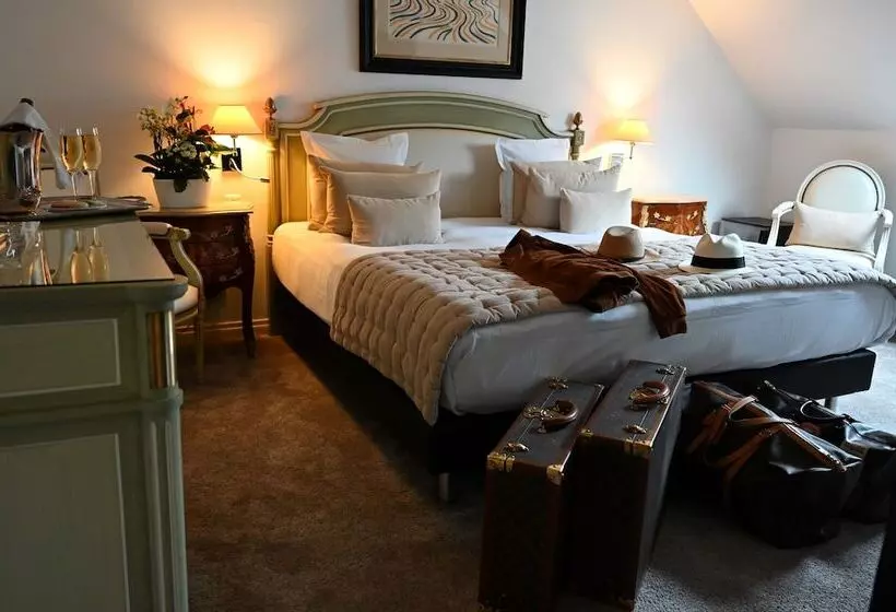 اتاق سوپریور, Hôtel La Villa Eugene