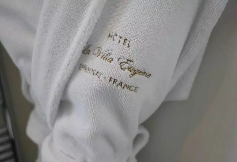 اتاق لوکس, Hôtel La Villa Eugene