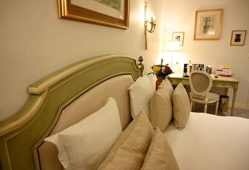Номер Deluxe, Hôtel La Villa Eugene