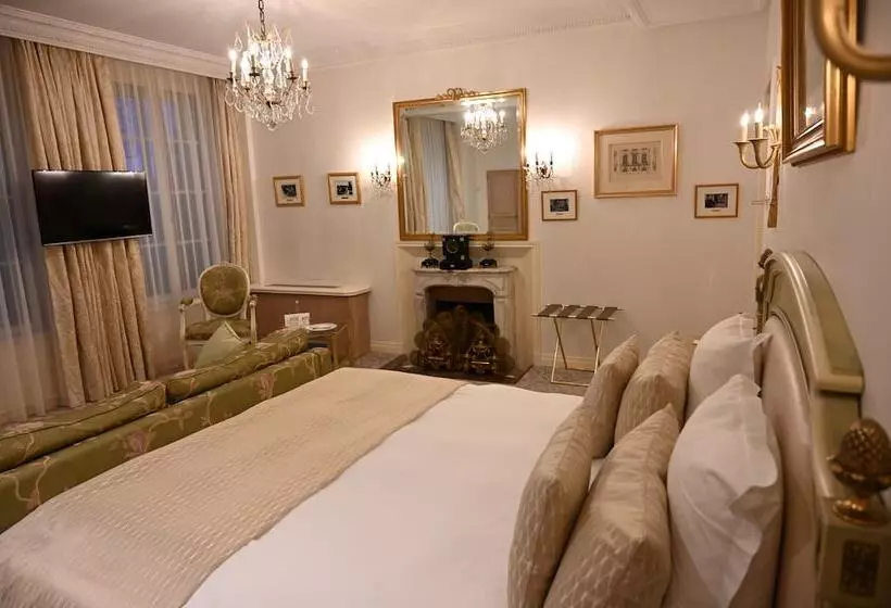 اتاق لوکس, Hôtel La Villa Eugene