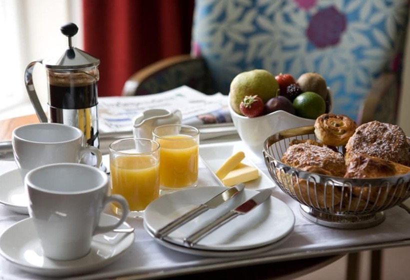 Номер Executive Кровать Кинг, Kilkenny Pembroke