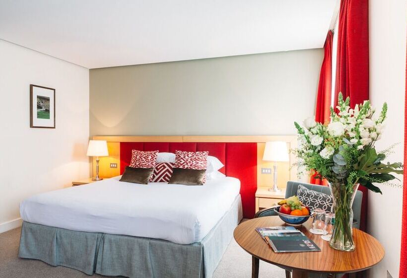 Номер Superior Кровать Кинг, Kilkenny Pembroke