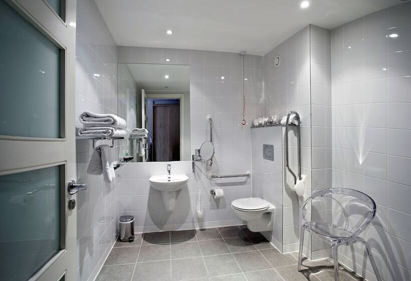 Стандартный Номер Кровать Кинг, Kilkenny Pembroke