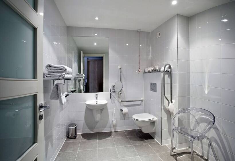 Стандартный Номер Кровать Кинг, Kilkenny Pembroke