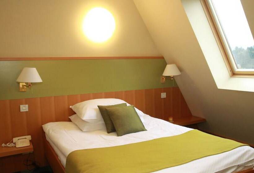 اتاق استاندارد یک نفره, Kristal  Terme Krka