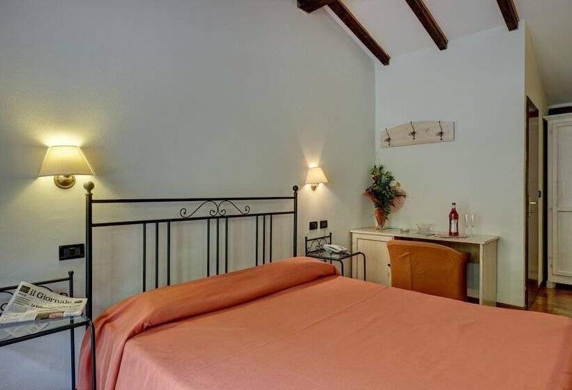 经济四人房间, Leonardo Da Vinci