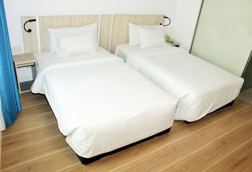 프리미엄 룸, Liberty Hotel Saigon Greenview