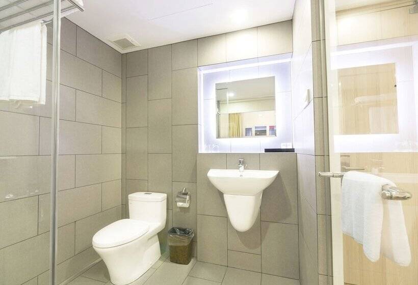 이그제큐티브 룸, Liberty Hotel Saigon Greenview