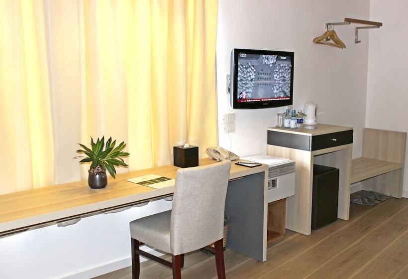 이그제큐티브 룸, Liberty Hotel Saigon Greenview