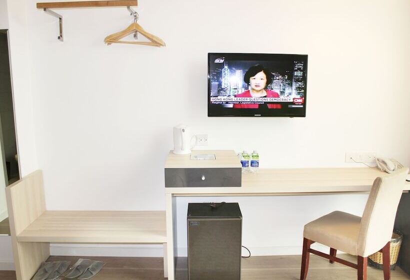 اتاق اجرایی, Liberty Hotel Saigon Greenview