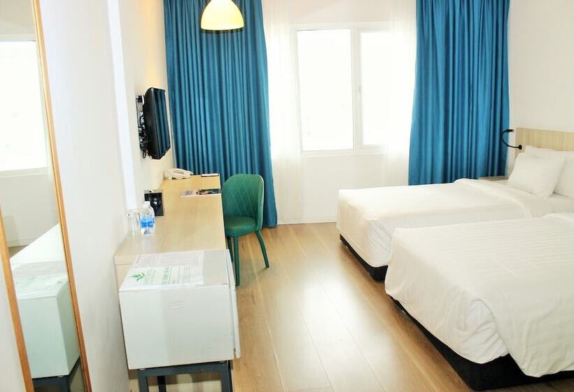 이그제큐티브 룸, Liberty Hotel Saigon Greenview