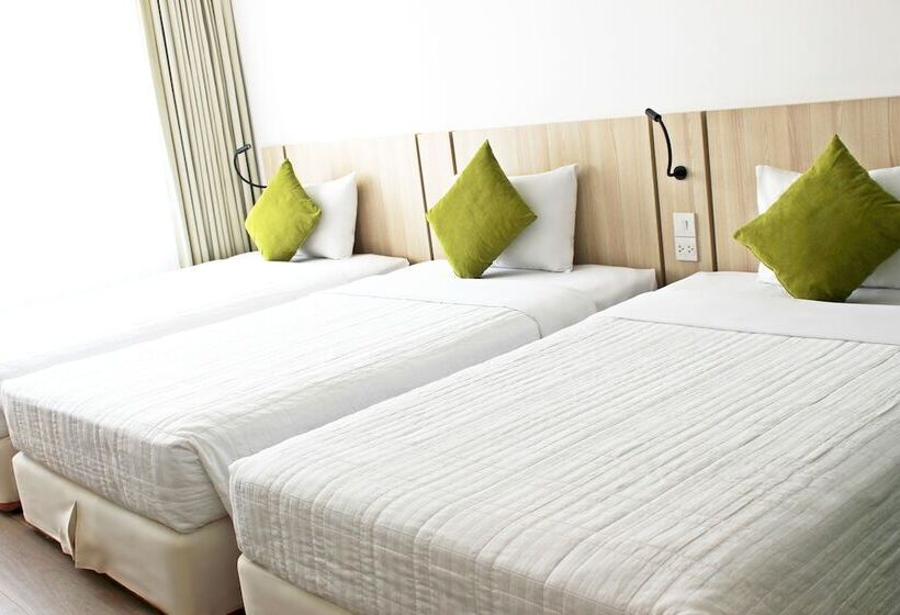 이그제큐티브 룸, Liberty Hotel Saigon Greenview