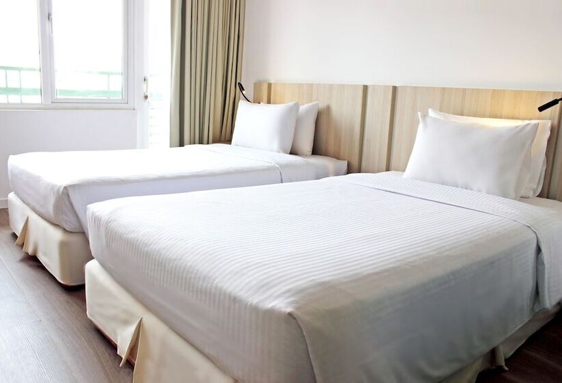 이그제큐티브 룸, Liberty Hotel Saigon Greenview