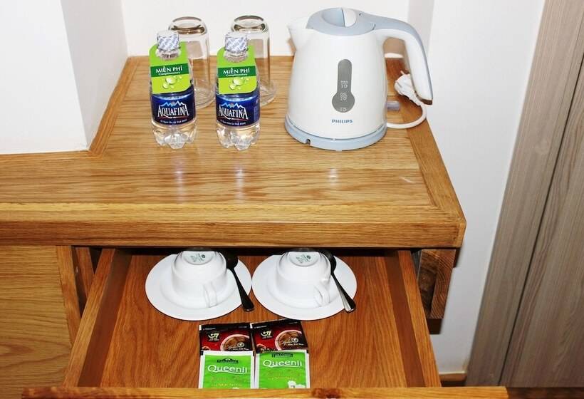 스위트, Liberty Hotel Saigon Greenview