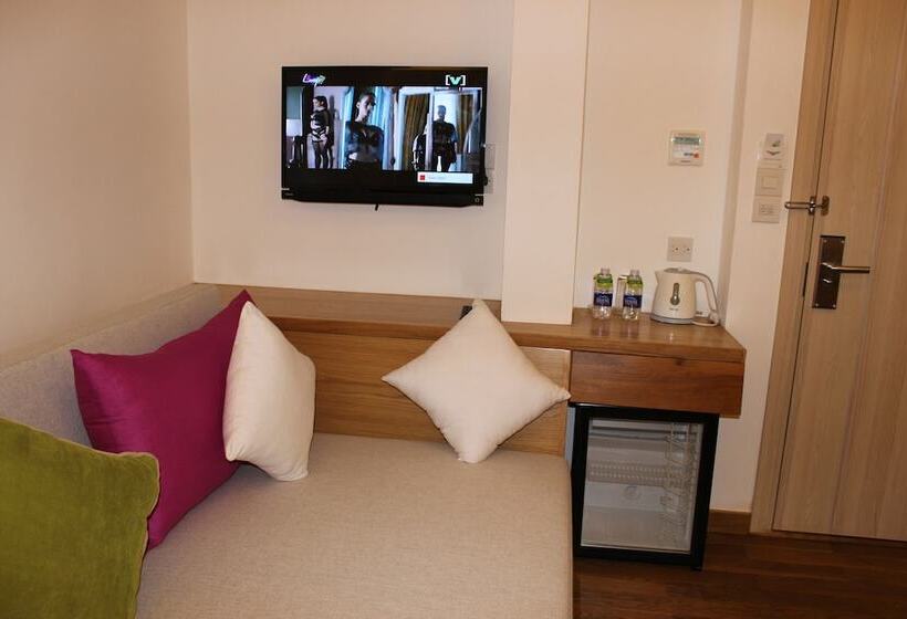 스위트, Liberty Hotel Saigon Greenview