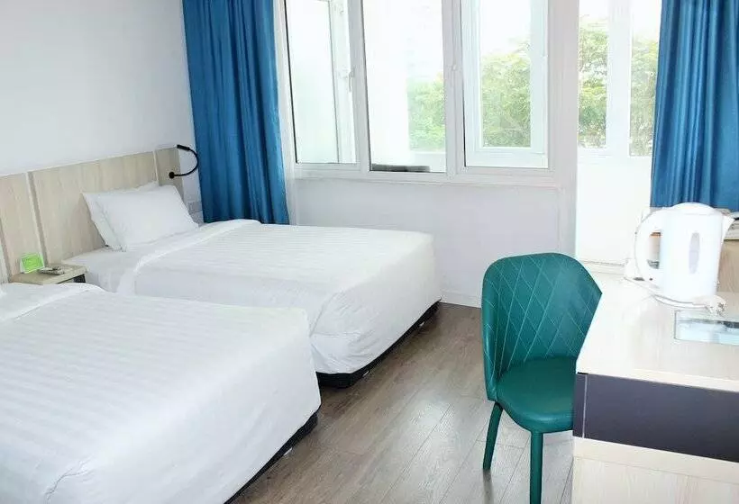 Premium-huone, Liberty Hotel Saigon Greenview